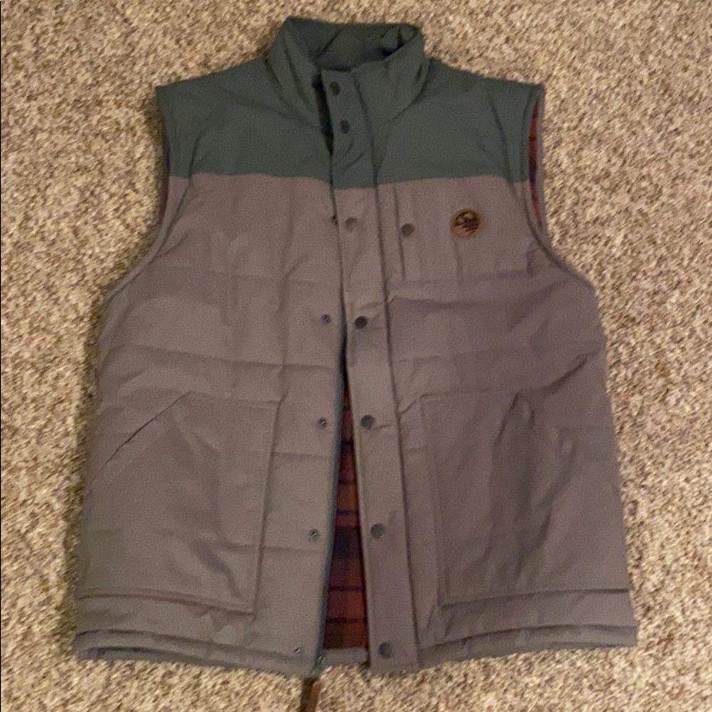 Hippy Tree Vest